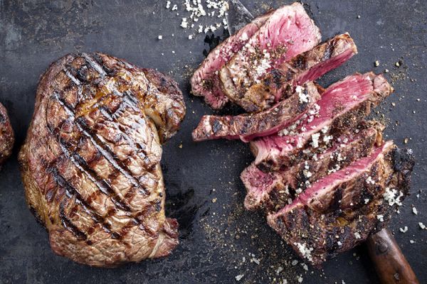Irisches Rumpsteak