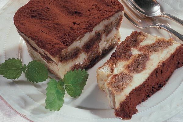 Tiramisu 2 x 300 g