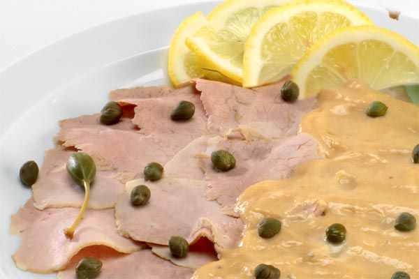 Vitello Tonnato