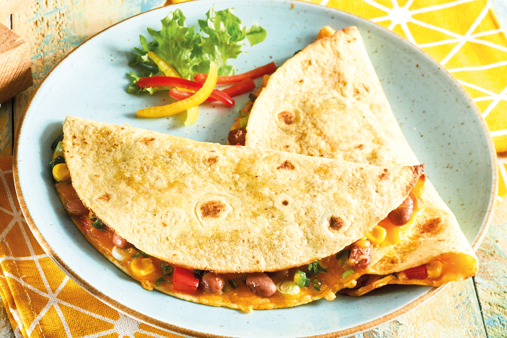 Quesadillas online kaufen · Köser
