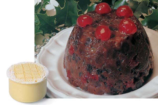 Plum-Pudding