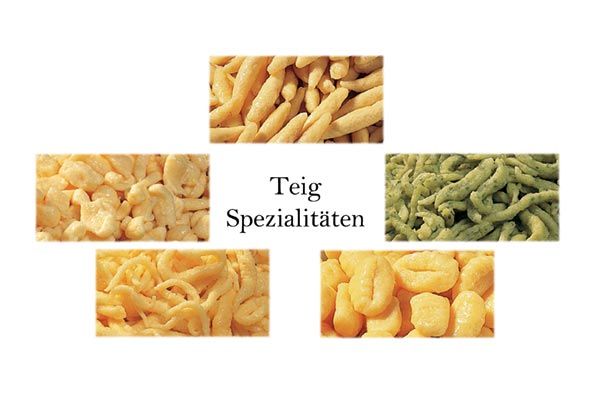 Probierpaket Teig-Spezialitäten