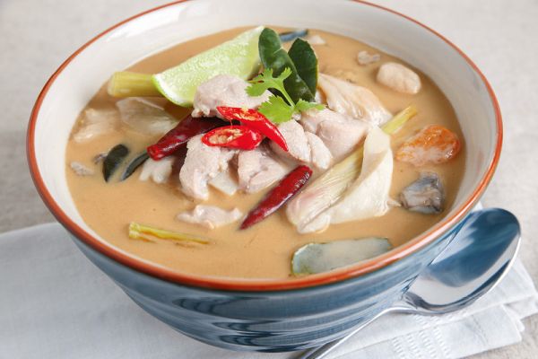 Tom Kha Gai