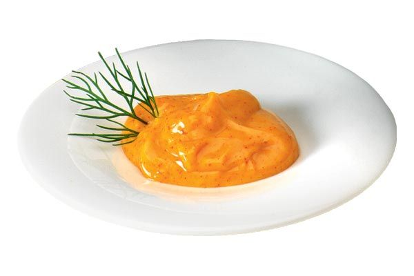 Sauce Rouille