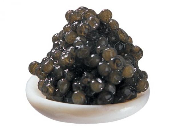 Caviar Selection