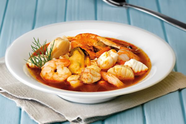 Bouillabaisse 2200 g