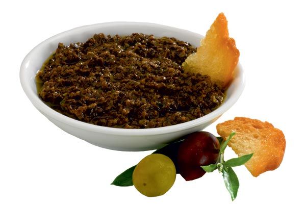 Oliven-Tapenade