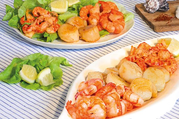 Krustentier-Probierpaket II