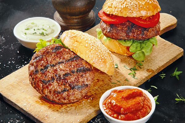 Premium Burger Paket