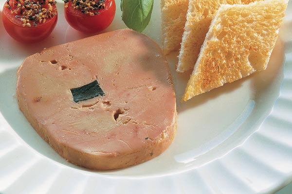 Gänseleber-Parfait mit Perigord-Trüffeln online kaufen · Köser Online-Shop Gänseleber-Parfait mit Perigord-Trüffeln online kaufen · Köser Online-Shop