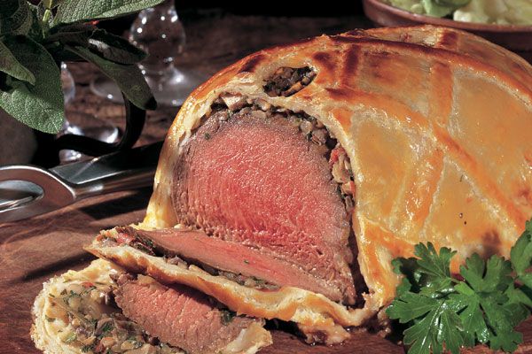 Rinderfilet Wellington online kaufen · Köser Online-Shop