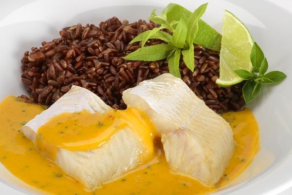 Kaiserbarsch - indonesisch