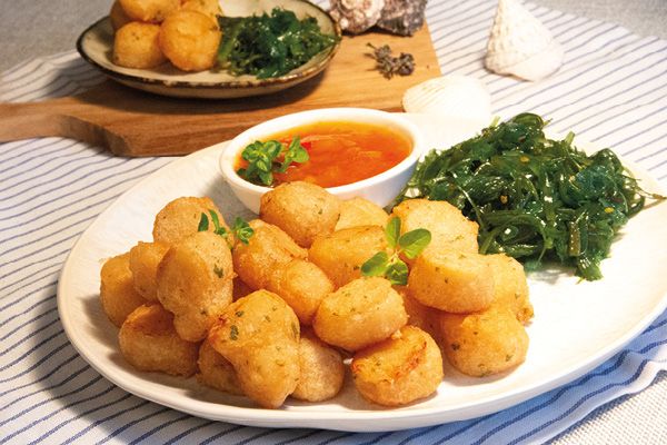 Tempura-Scallops 600 g