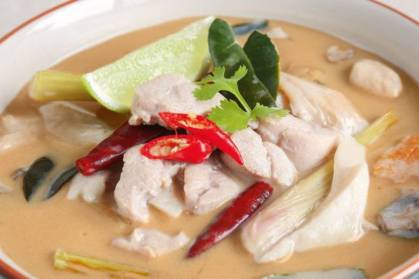 Tom Kha Gai