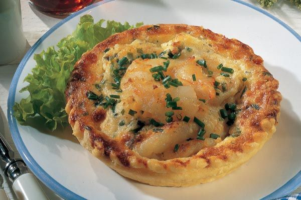 Quiches de Mer