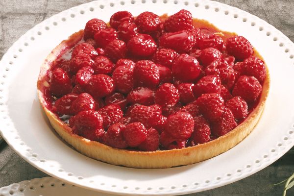 Himbeertarte