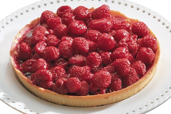Himbeertarte