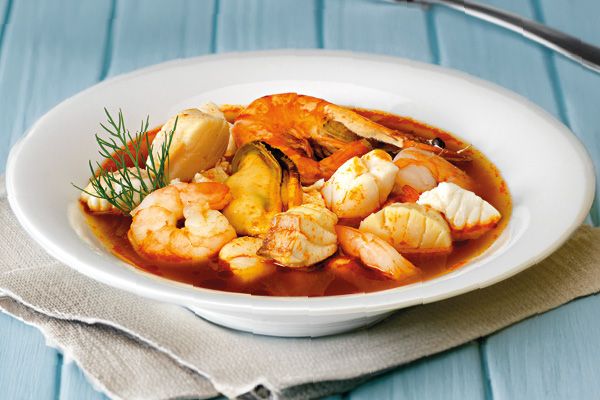 Bouillabaisse 1100 g