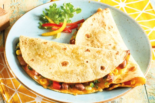 Quesadillas