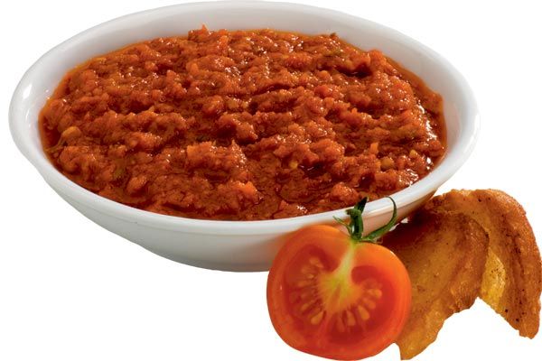 Tomaten-Pesto
